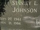  Stanley L. Johnson