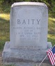  Harry Russell Baity