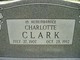  Charlotte Clark