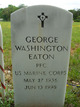  George Washington Eaton