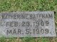  Katherine Bateham
