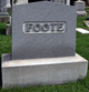  Catherine <I>Porter</I> Foote
