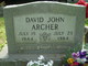  David John Archer