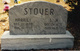  Silvanus Harper “Saul” Stover