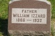  William Izzard