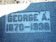  George Alexander Corry