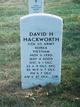  David Haskell Hackworth
