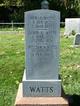  William A Watts