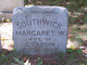  Margaret W. <I>Southwick</I> Cardin