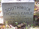  Thomas Earle Southwick