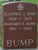  Clarence Josiah Bump