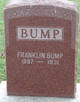  Franklin Peter Bump