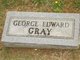 George Edward Gray