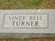  Vince Bell Turner