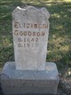  Elizabeth Goodson