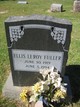  Ellis Leroy Fuller