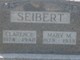  Joseph C. “Clarence” Seibert