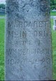  Margaret <I>McIntosh</I> McQuiban
