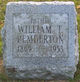 William T. Pemberton