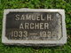  Samuel H. Archer