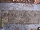  John Lewis Robinson