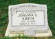  Johanna Edith <I>Wilson</I> Smith