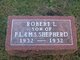  Robert L Shepherd