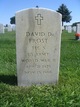  David D Frost