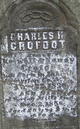  Charles H Crofoot