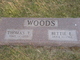  Bettie Elizabeth <I>Hayes</I> Woods