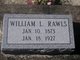  William Lafayette Rawls