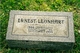  Ernest Leonhart