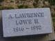  Ausby Lawrence Lowe III