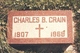  Charles Boyd Crain