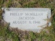  Phillip McMillan Jackson