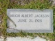  Hugh Albert Jackson