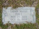  Larry Wayne Hall