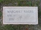  Margaret <I>Rivers</I> Davis