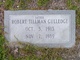  Robert Tillman Gulledge