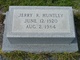 Jerry R. Huntley