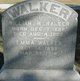  William W Walker