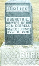 Aseneth E. <I>McCormack</I> Gorrell