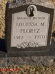  Louessa M Florez