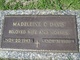  Madeleine Carroll <I>Wentz</I> Davis