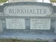  Mary Grace <I>Chandler</I> Burkhalter