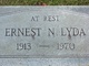  Ernest Noel Lyda