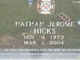  Nathan Jerome Hicks