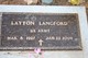  Layton Langford