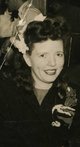 Ethel Mae “Patsy” <I>Lane</I> Levesque