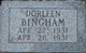  Dorleen Bingham